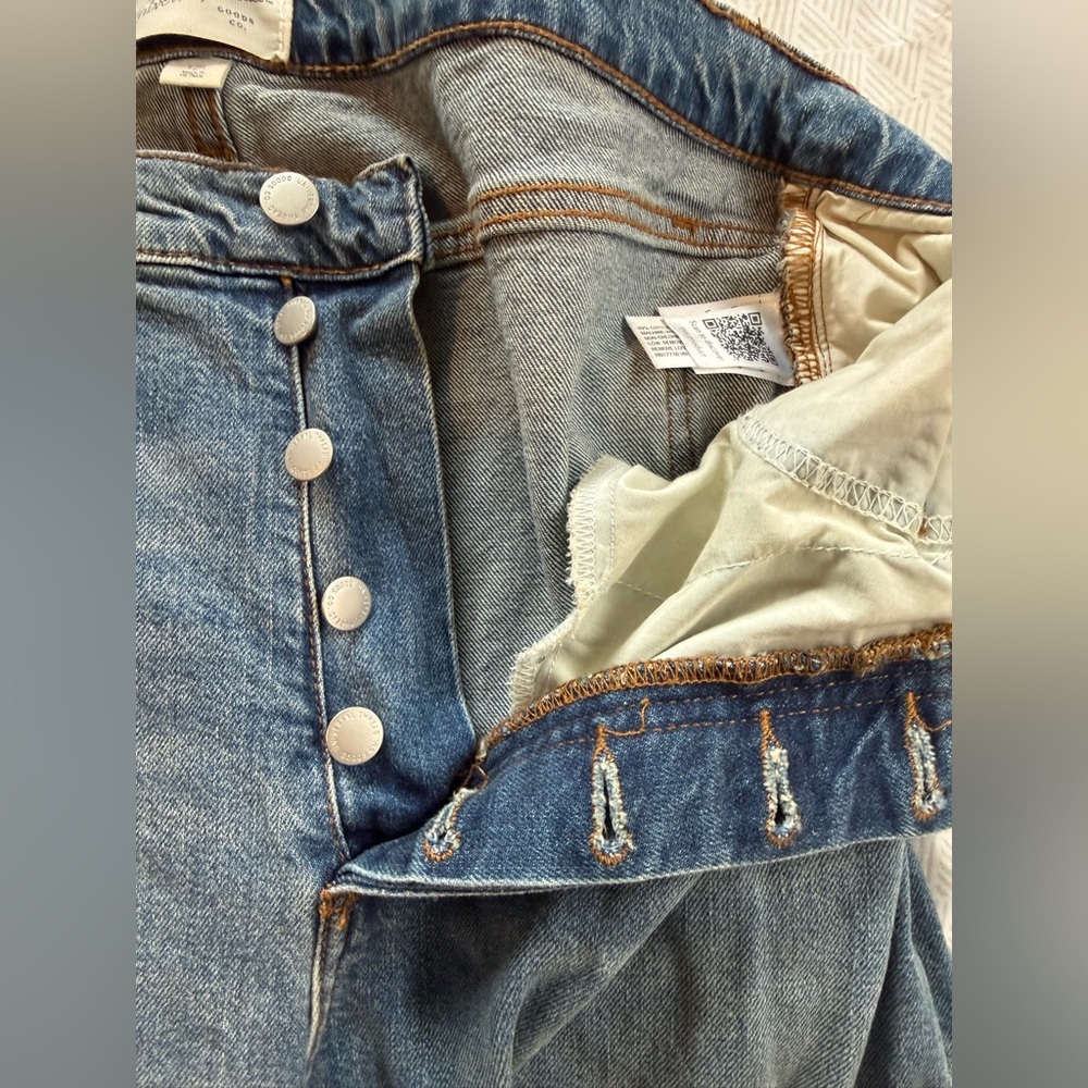 Universal Thread Light Wash Button-Fly Highest St… - image 3